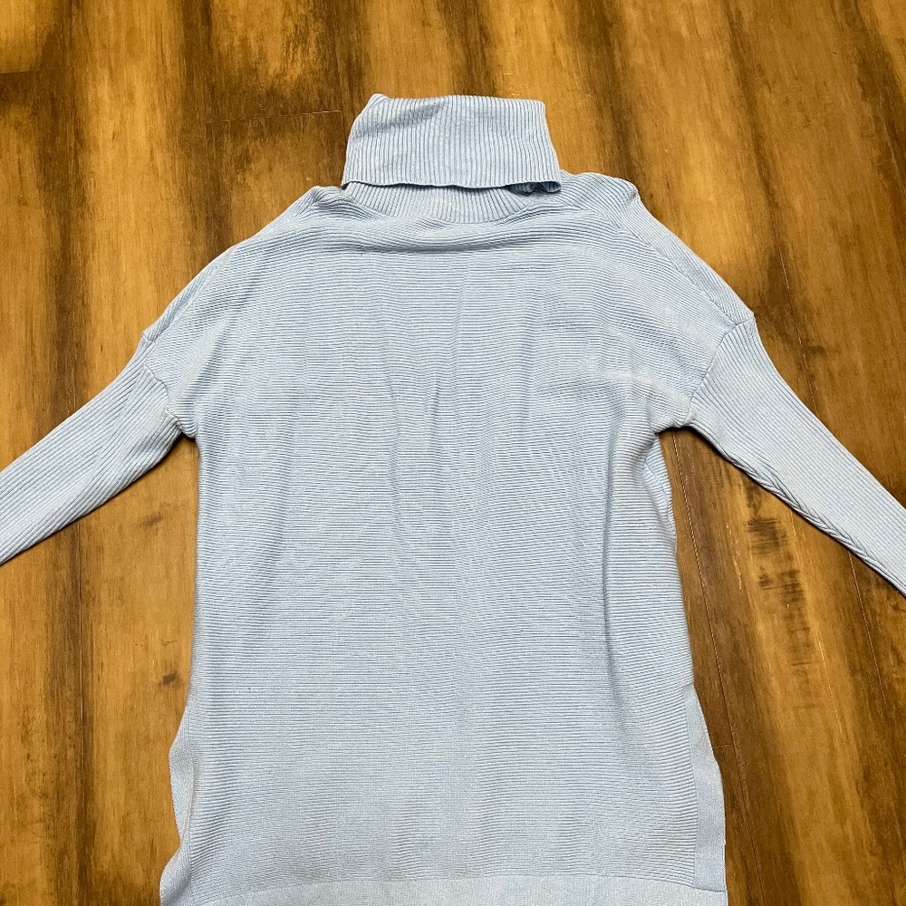 Oversized Turtle Neck sweater